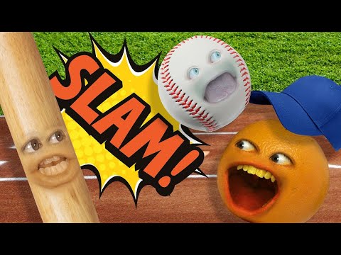 Annoying Orange - Grand Slammed