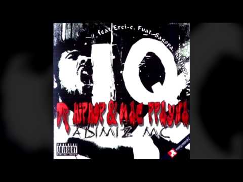 IQ ( Dr. Hiphop & Mac Prayna ) - Gülümseyen İnsan Yaşarmış