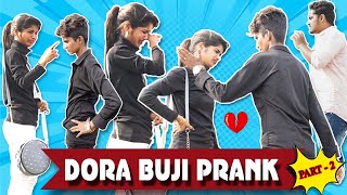 Dora Buji Prank 2 | Love Breakup Prank | Tamil Pranks | Jaaimanivel | Love proposal prank|JMV Pranks
