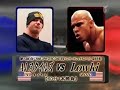 AJ Styles Vs Low Ki ZERO 1 2003 01 05