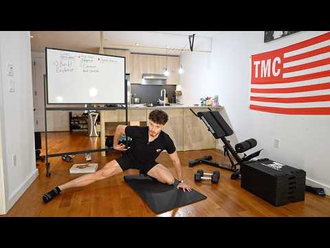 Ihr schlechter Rücken ZERSTÖRT Ihre Hüften (wie Sie das beheben können)