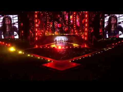 170909 선미 SUNMI_ 가시나 Gashina _ Stage Fullshot FanCam _ INK 콘서트