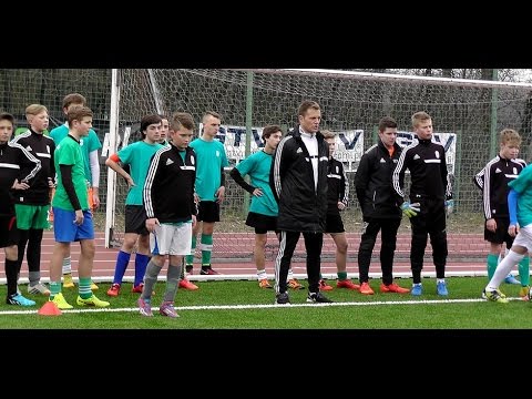 Trampkarze GTV Stadion: Młodsi o awans, starsi o tytuł