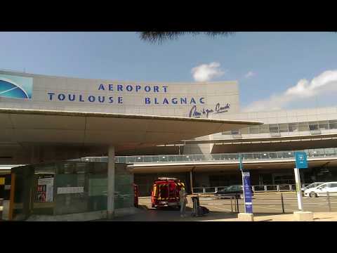 AEROPORTO BLAGNAC TOULOUSE