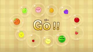 スイカゲーム BGM Jazzアレンジ