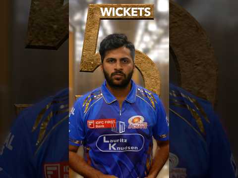 𝐏𝐚𝐥𝐠𝐡𝐚𝐫 𝐄𝐱𝐩𝐫𝐞𝐬𝐬 in full form in #SMAT 2025 🚆 | #MumbaiIndians #PlayLikeMumbai