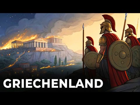 Die gesamte Geschichte Griechenlands zum Einschlafen