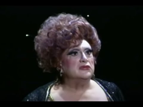 HARVEY FIERSTEIN "I Am What I Am" LA CAGE B'way 2011