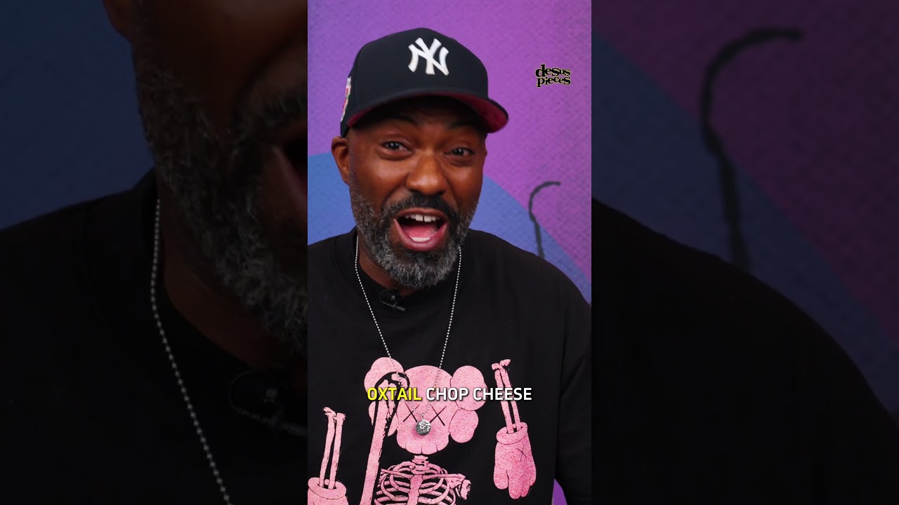 You trying the IHOP Oxtail menu???