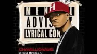 Chamillionaire-Keep Hatin 2-Mixtape Messiah 5