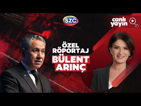 Bülent Arınç ile Özel Röportaj 13 Ocak
