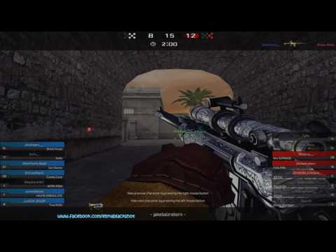 [YyNn @Blackshot] Last Round SR2 Dont Waste Time [Public]