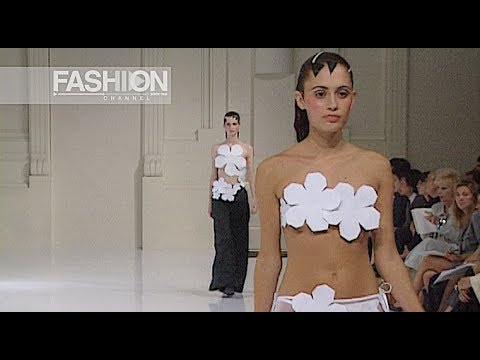 GFF Spring Summer 2000 Milan - Fashion Channel