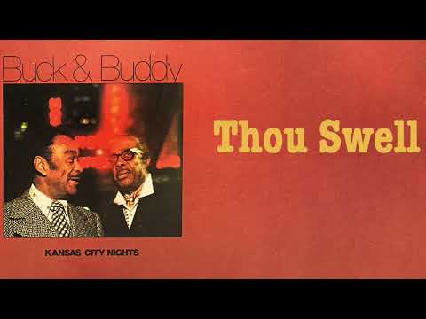 Buck Clayton / Buddy Tate - Thou Swell (vinyl record)