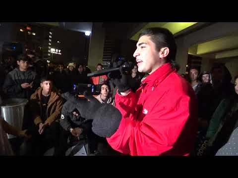 RASH vs. VERSEO: 8vos - Aniversario 5 DP