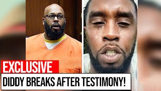 He Killed & R*ped 100's Suge Knight DESTROYS Diddy After Testifying!