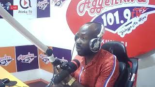 Taking Care of Employees for a healthy business growth- Pk Boadi,Sika Sem ​⁠Nyansaye ​⁠​@parismedia3