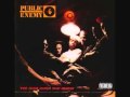 Public Enemy-Miuzi Weighs A Ton