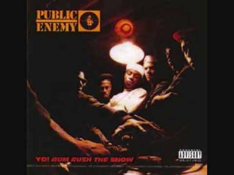 Public Enemy-Miuzi Weighs A Ton