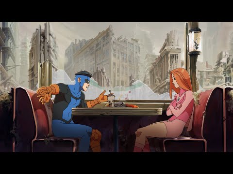 Invincible Season 4 Teaser Trailer | Prime Video Sverige