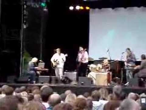 Peps Persson - Hög Standard (Live på Christinehof Slott)