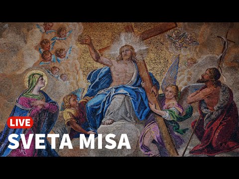 [LIVE] Šesta vazmena nedjelja - 22/5/2022