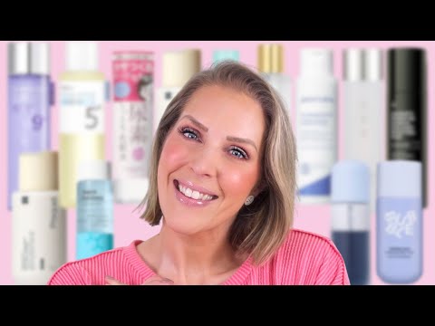 💧MY ESSENCE/TONER COLLECTION - WHY I LOVE THEM FOR HYDRATED SKIN! 💧