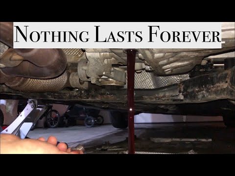 Transmission fluid drain and fill on 2017+ Chrysler Pacifica ZF 948TE 9 speed