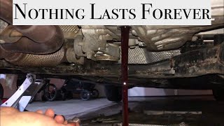Transmission fluid drain and fill on 2017+ Chrysler Pacifica ZF 948TE 9 speed