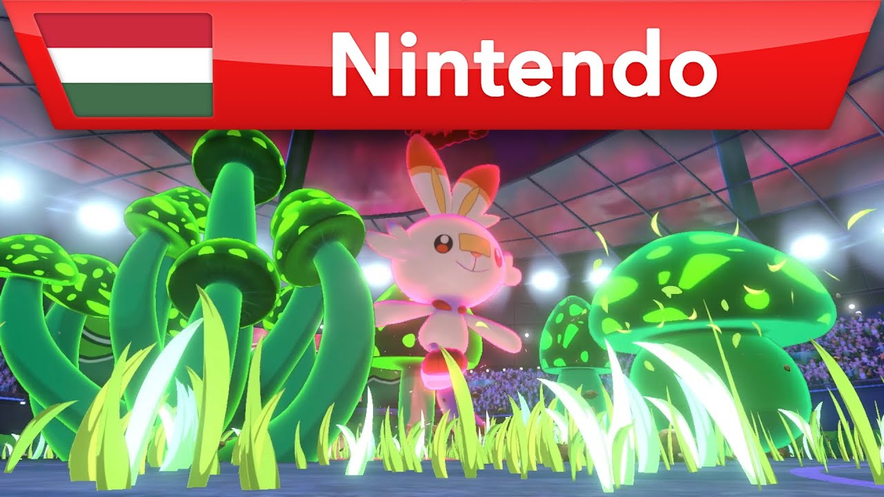 Pokémon Sword & Pokémon Shield