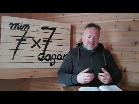 Kornelius Novak 7x7 del 2 Jesu födelse & Jesu återkomst