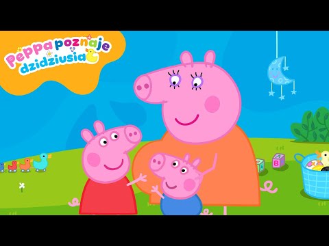 Świnka Peppa w kinie 🎥 Peppa poznaje dzidziusia! 🍼 Oficjalny trailer