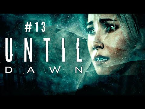 Until Dawn pt.13: Slovenski gameplay