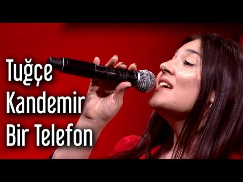 Tuğçe Kandemir - Bir Telefon