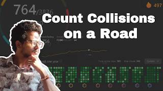 YouTube video '2211 Count Collisions on a Road LeetCode'