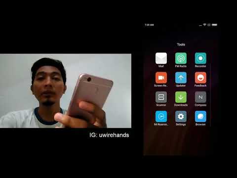 CARA MENGECEK NO IMEI XIAOMI 4X