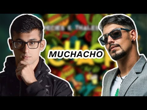 Thales Dumbra & Delta Species - Muchacho (Original Mix)