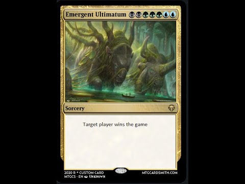 Sultai Ultimatum + two new on spot kill combos (Brothers War Update) | Explorer Bo1