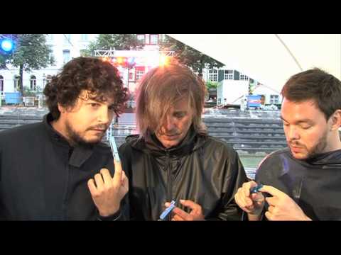 IMFLUSS - FiDOplaysZAPPA - Samstag, 14. August 10