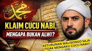 Download lagu HARUSNYA BA’ALWI CUKUP BANGGA SEBAGAI DZURIYAH ALWI TANPA HARUS KLAIM CUCU NABI‼️ mp3