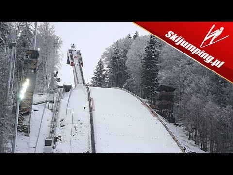 Puchar Świata 2023/2024 w OBERSTDORFIE