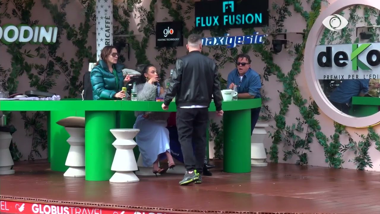 “Pse flet me të tjerët pasi debatojmë bashkë...”/ Diskutim mes Eglit dhe Rozanës