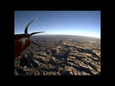 Zenair 701 de Madrigalejo del Monte al Valle de Losa