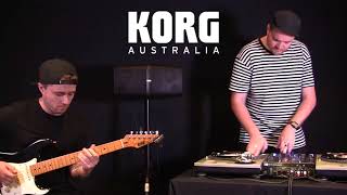 Video thumbnail for KORG KONNECT Portable PA: First Look Set-Up & Performance by Korg Australia