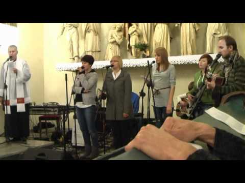 Czuwanie Modlitewne 07.10.2011 r., cz.10, Mój Jezu, mój Zbawco