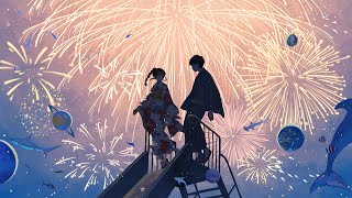 Cover art for 『白幻花 』 / ヒバナ【Music Video】（HAKUGENKA）