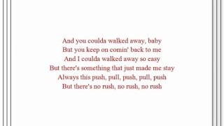 Zara Larsson - Push Pull lyrics