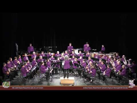 Arabian Dances Roland Barrett ASCAP OHL 2019 4K