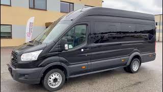 Fourgonnette de tourisme Ford Transit ONLY 136 000km | Image 4 - Autoline