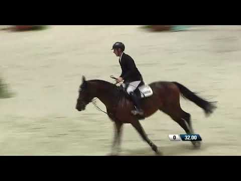 8. Marcus Ehning with Comme Il Faut